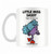 Little Miss Sassy Personalised Mug Cup