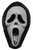 Scream Celebrity Party Face Mask | Fancy Dress Cardboard Face Mask