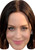 Emily Blunt MH (2) 2018 Celebrity Face Mask