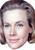 Honor Blackman Copy Celebrity Face Mask