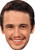 James Franco MH 2018 Celebrity Face Mask