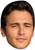 James Franco 58 Celebrity Face Mask