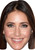 Lisa Snowdon MH 2018 Celebrity Face Mask