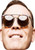 Ali Campbell MH 2018 Music Celebrity Face Mask