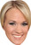 Carrie Underwood MH 2018 Music Celebrity Face Mask