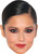 Cheryl Cole Mh Music Celebrity Party Face Mask | Fancy Dress