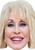 Dolly Parton MH 2018 Music Celebrity Face Mask