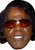 James Brown (1) Music Celebrity Face Mask