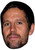 Jason Take That Music Celebrity Face Mask