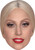 Lady Gaga MH 2018 Music Celebrity Face Mask