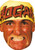 Hulk Hogan Sports Celebrity Face Mask