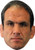 Martin Johnson 2018 Sports Celebrity Face Mask