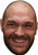Tyson Fury Smiler 2018 Sports Celebrity Face Mask