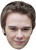 David Platt Tv Celebrity Face Mask