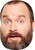 Tom Segura Tv Celebrity Face Mask