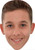 Joe Warren Plant Celebrity Party Face Mask