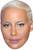 Amber Rose Sj1 Celebrity Party Face Mask