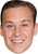 Finn Cole Celebrity Party Face Mask