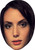 Gaite Jansen Celebrity Party Face Mask