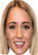 Georgia Kousoulou Celebrity Party Face Mask