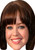 Georgia Taylor Celebrity Party Face Mask