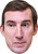 Hibernian Manager Alan Stubbs Celebrity Party Face Mask