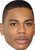 Nelly Rapper Celebrity Party Face Mask