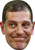 Slaven Bilic Celebrity Party Face Mask