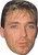 Spandau Ballet Singer 2 Celebrity Party Face Mask