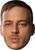 Tom Wlaschiha Celebrity Party Face Mask