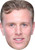 Tommy-Mallet-And-Georgia-Kousoulou Celebrity Party Face Mask