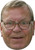 Warren Clarke Celebrity Party Face Mask
