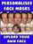 5 x Personalised Create Your Own DIY Photo Face Masks - Custom Party Masks