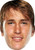 Alexander Zverev Sports Star Celebrity Face Mask