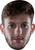 Adam Lallana England Football Sensation Face Mask