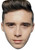Brooklyn Beckham Football Sensation Face Mask