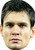 Dejan Lovren Croatia Football Sensation Celebrity Party Face Mask | Fancy Dress