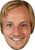 L Rakitic Barcelona Football Sensation Celebrity Party Face Mask | Fancy Dress