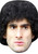 Marouane Fellaini Belgium Football Sensation Celebrity Party Face Mask | Fancy Dress