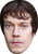 Alfie Allen Tv Movie Star Face Mask