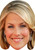 Ali Larter Tv Movie Star Celebrity Party Face Mask | Fancy Dress