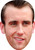 Matthew Lewis Tv Movie Star Face Mask