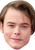 Charlie Heaton Tv Movie Star Celebrity Party Face Mask | Fancy Dress