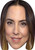 Mel C Spice Girl Celebrity Music Star Face Mask