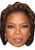 Oprah Winfrey Mask Jb Actor Movie Tv Celebrity Face Mask