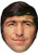 Terry Venables Young Jb Actor Movie Tv Celebrity Face Mask