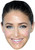 Lisa Snowdon Jb - Model Fancy Dress Cardboard Celebrity Face Mask