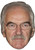 Des Lynam Jb - Tv Star Fancy Dress Cardboard Celebrity Face Mask