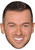Artem Chigvintsev Jb - Strictly Come Dancing Tv Star Fancy Dress Cardboard Celebrity Face Mask
