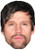 Jason Orange Mask Jb - Music Star Fancy Dress Cardboard Celebrity Face Mask